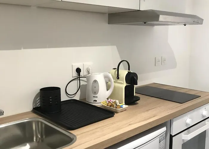 Un Sejour A Lejlighed *