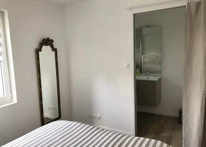 Un Sejour A Lejlighed Cabourg